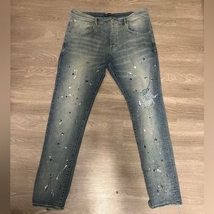 Purple Brand Men’s Designer Jeans